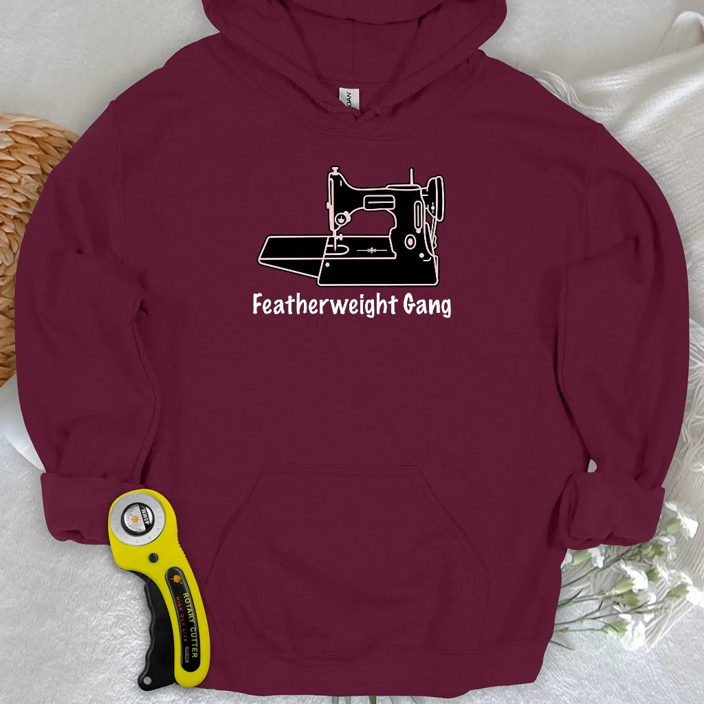 Featherweight Gang Hoodie