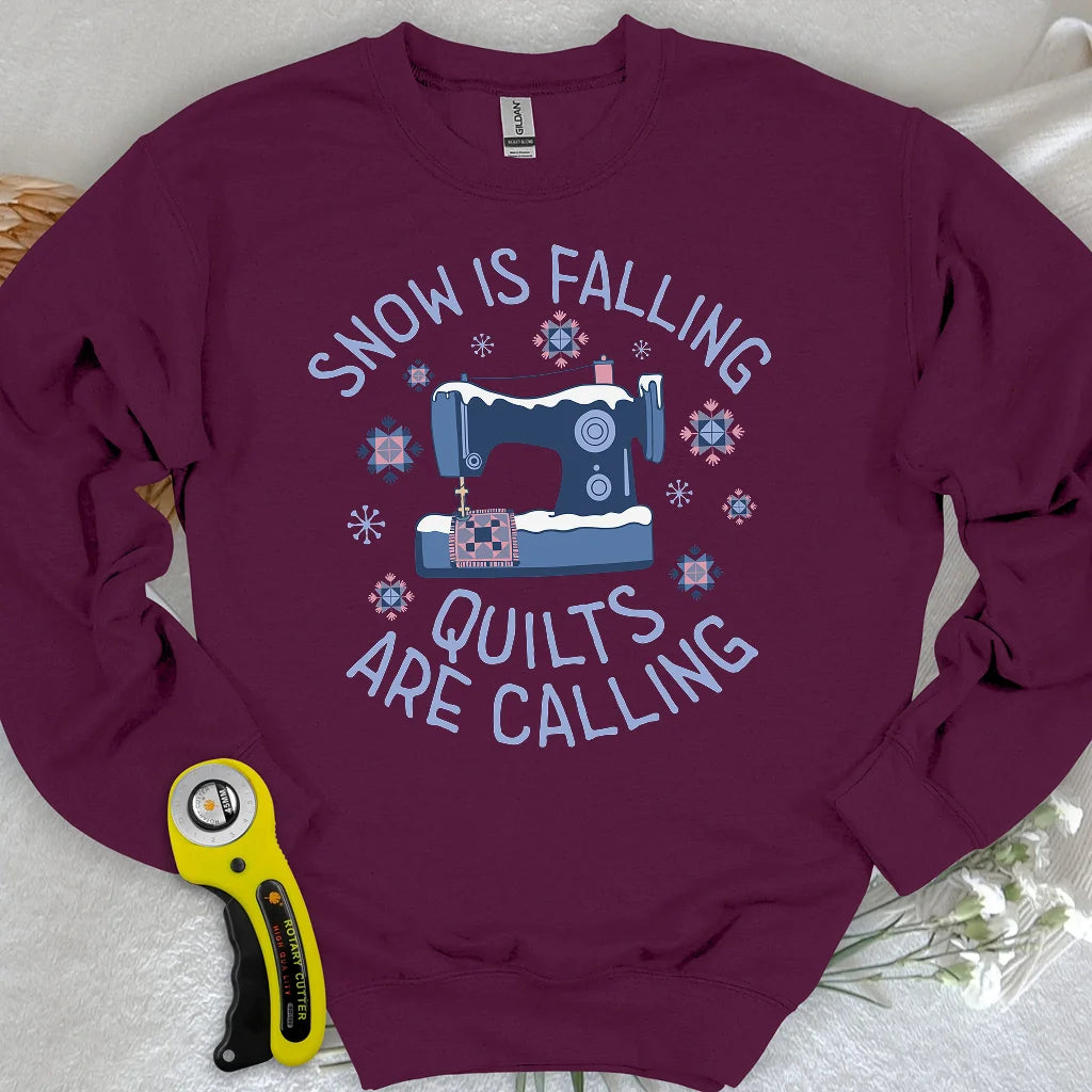 Sweat-shirt Point de givre