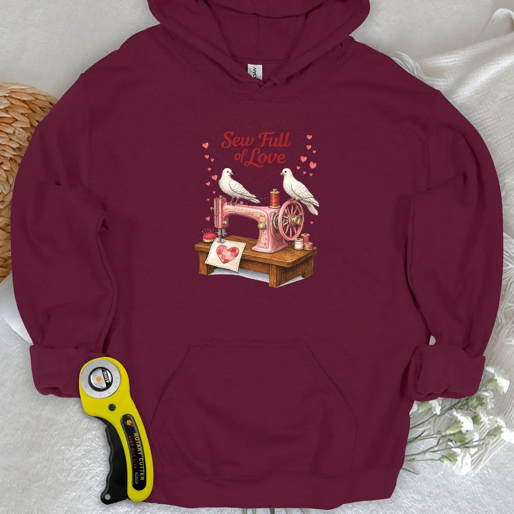 Full of Love Hoodie