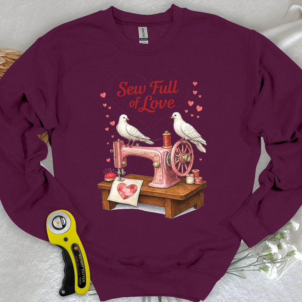 Full of Love Sweatshirt