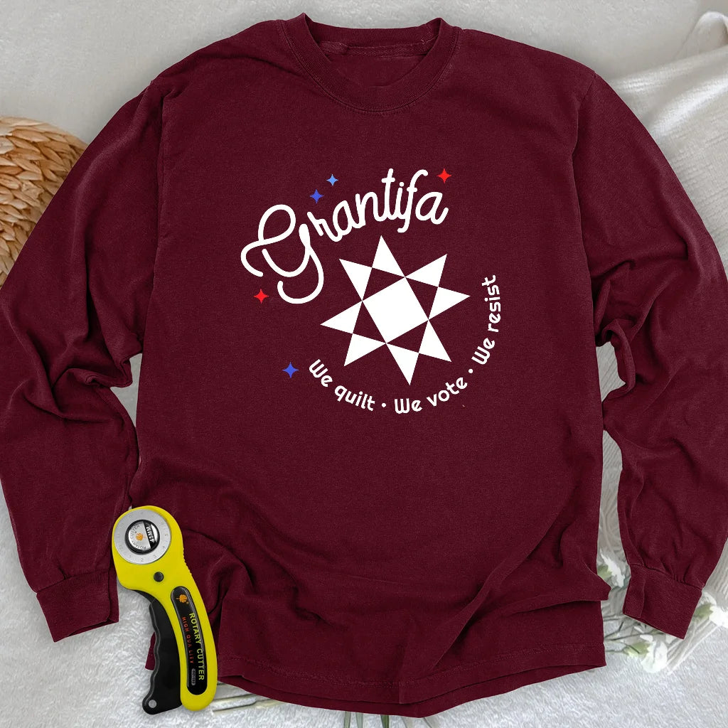 Grandtifa Long Sleeve T-shirt