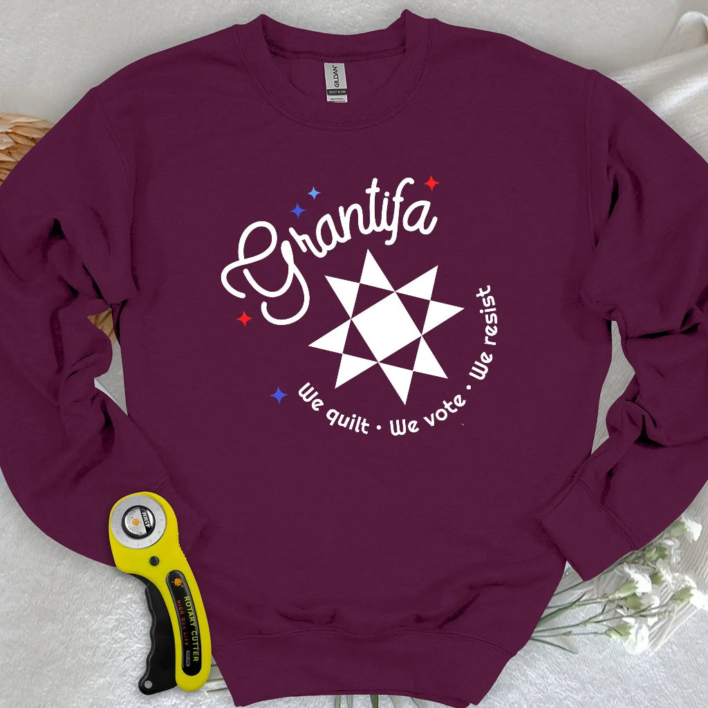 Grandtifa Sweatshirt