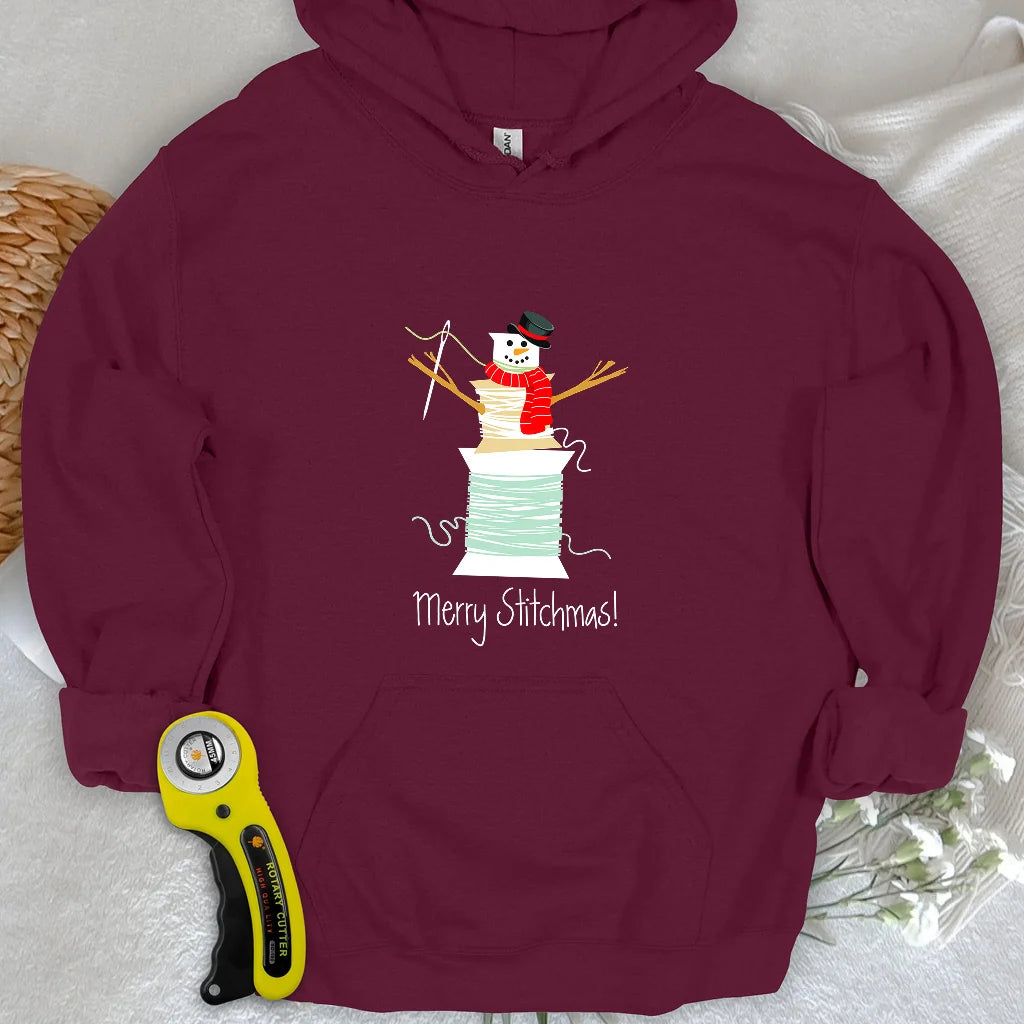 Merry Stitchmas! Hoodie