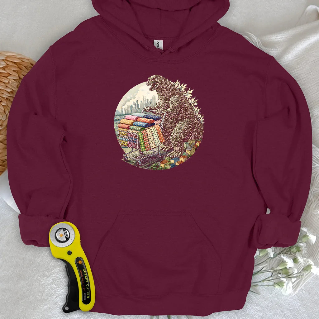 Hoardzilla Hoodie