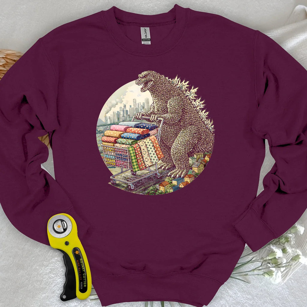 Hoardzilla Sweatshirt