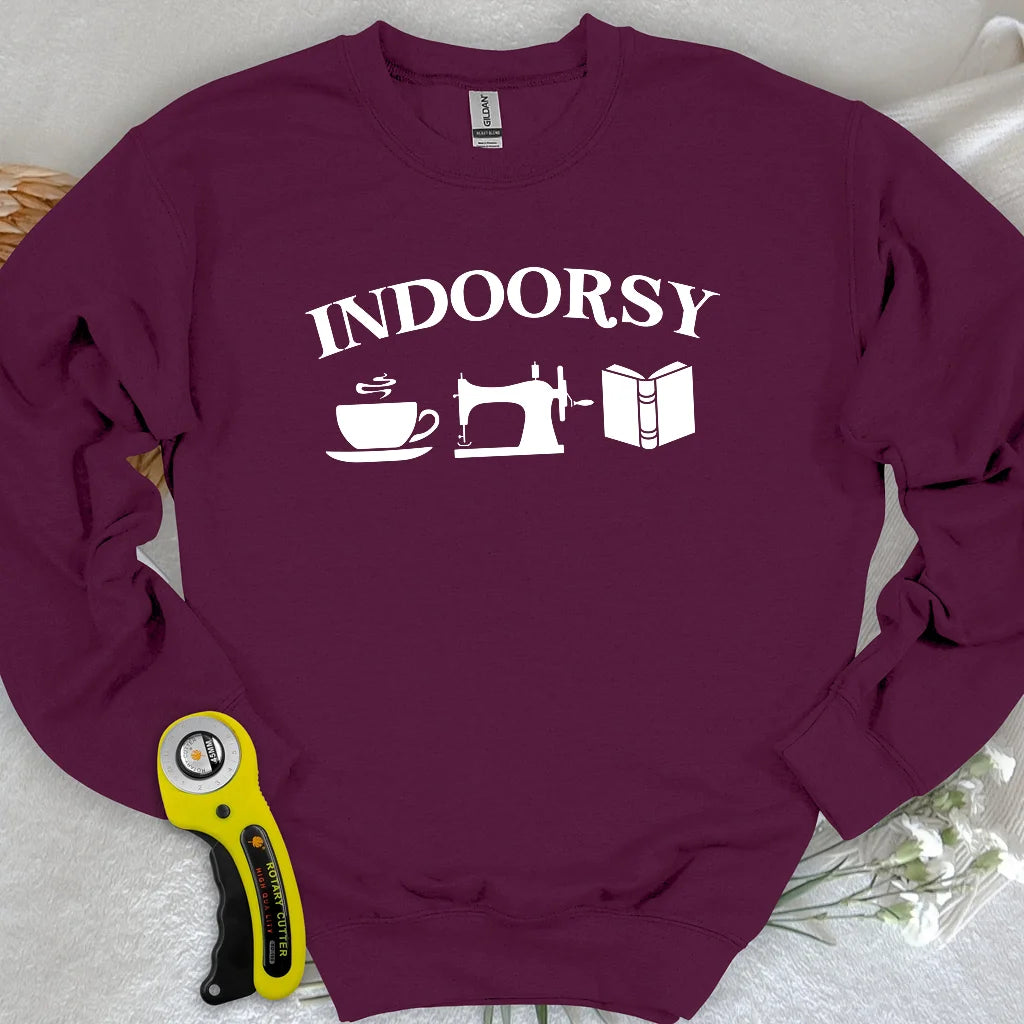 Indoorsy Sweatshirt