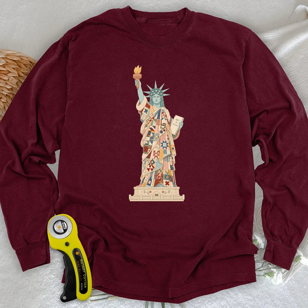 Liberty Wrapped in Love Long Sleeve T-shirt