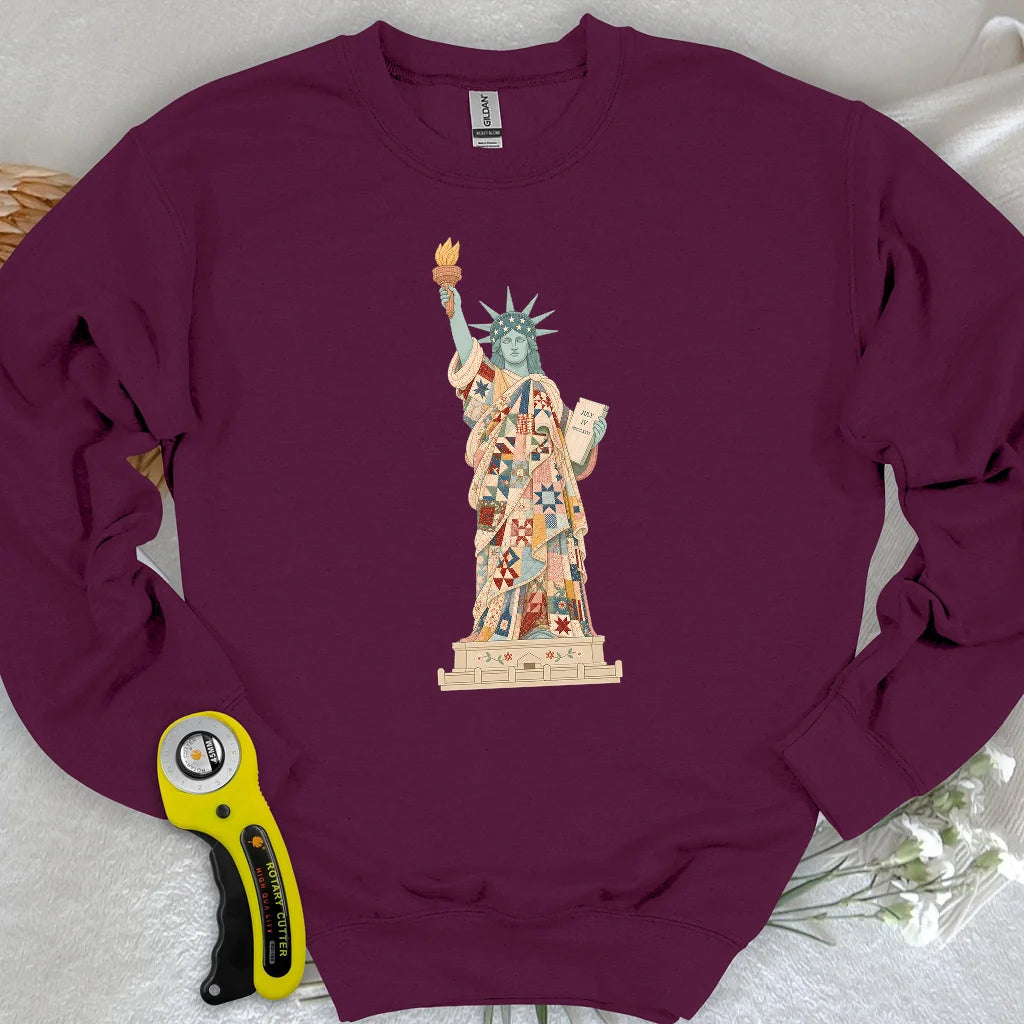 Liberty Wrapped in Love Sweatshirt