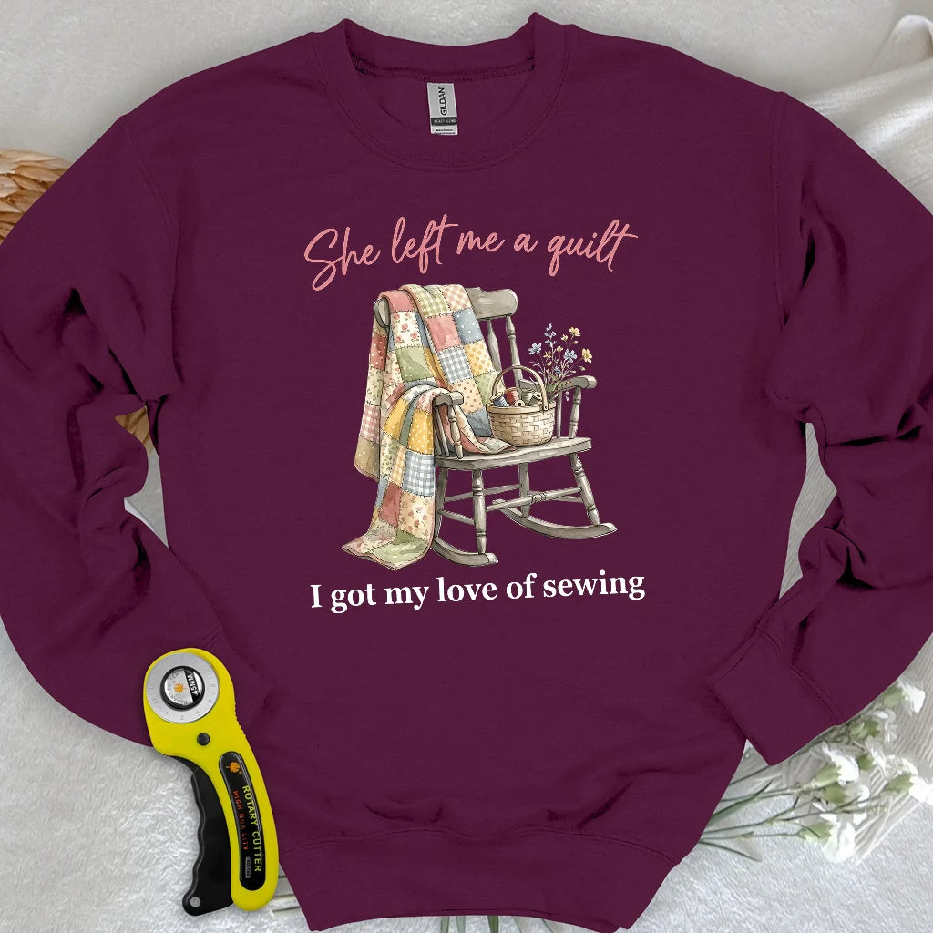 Love Passed Down Sweatshirt