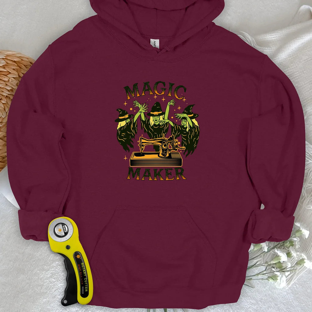 Magic Maker Hoodie