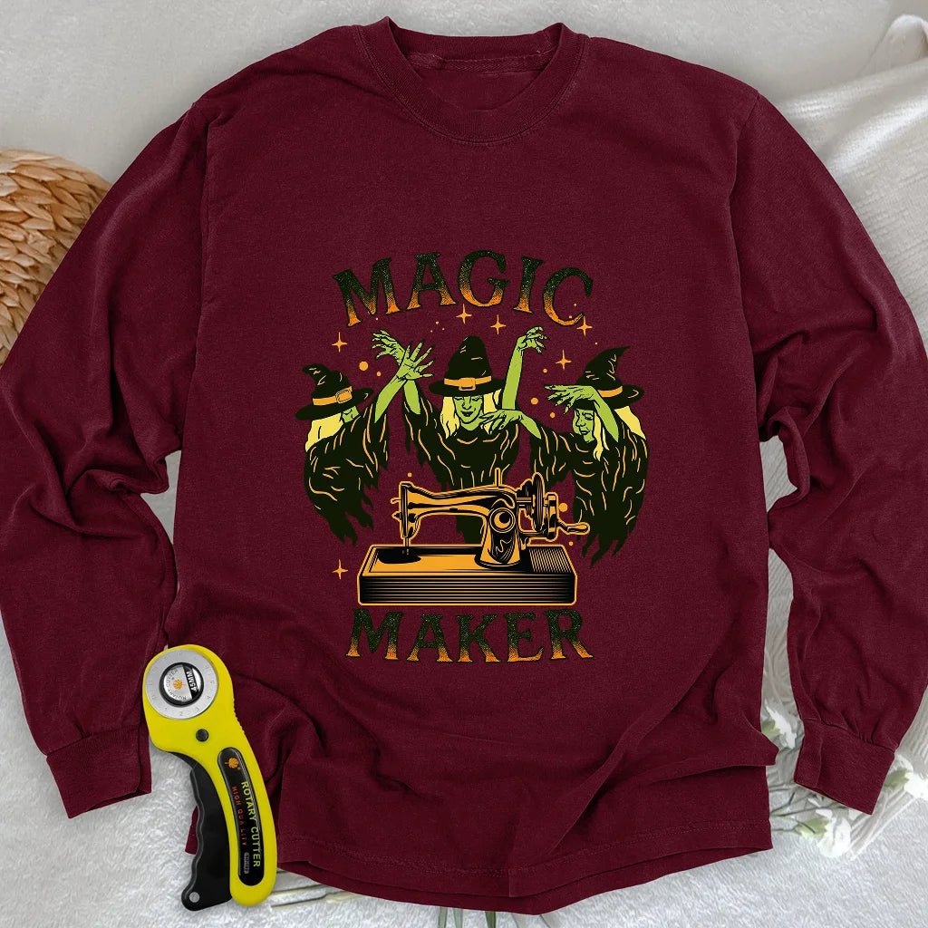 Magic Maker Long Sleeve T-shirt