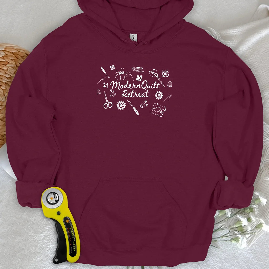 Modern Keepsake Hoodie