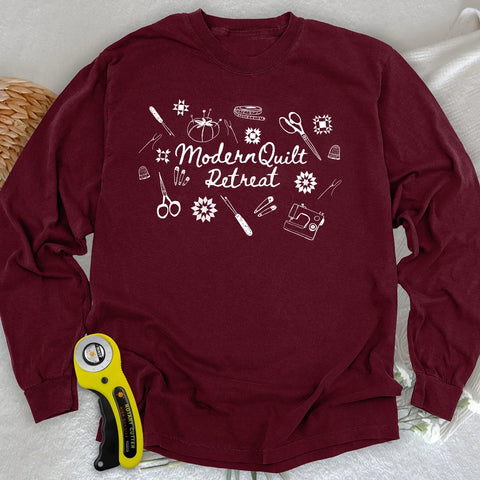 Modern Keepsake Long Sleeve T-shirt