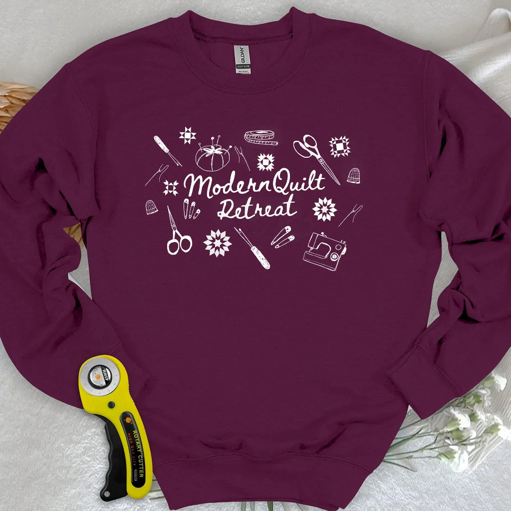 Modernes Erinnerungs-Sweatshirt