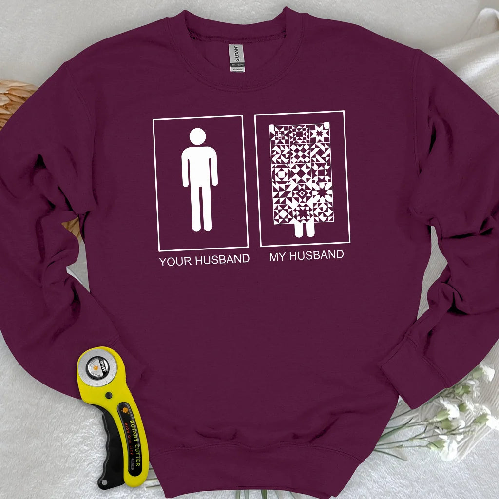My Kind of Companion Sweatshirt