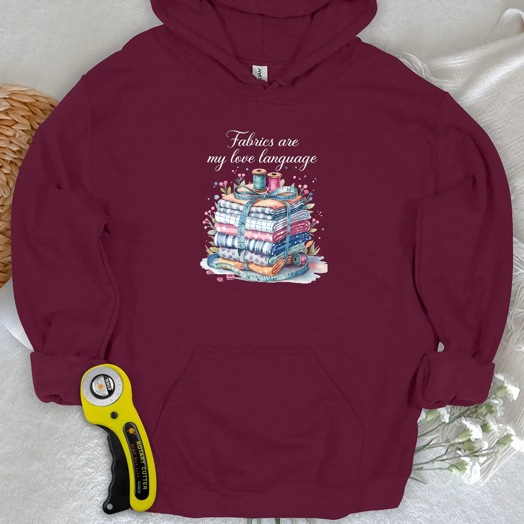 My Love Language Hoodie