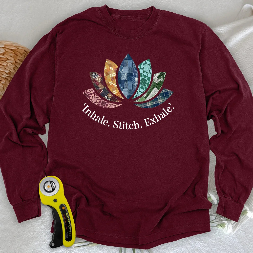 My Zen Long Sleeve T-shirt
