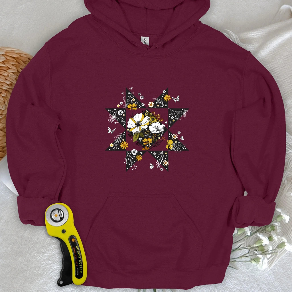 Nature Block Hoodie