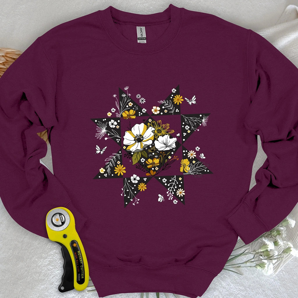 Nature Block Sweatshirt