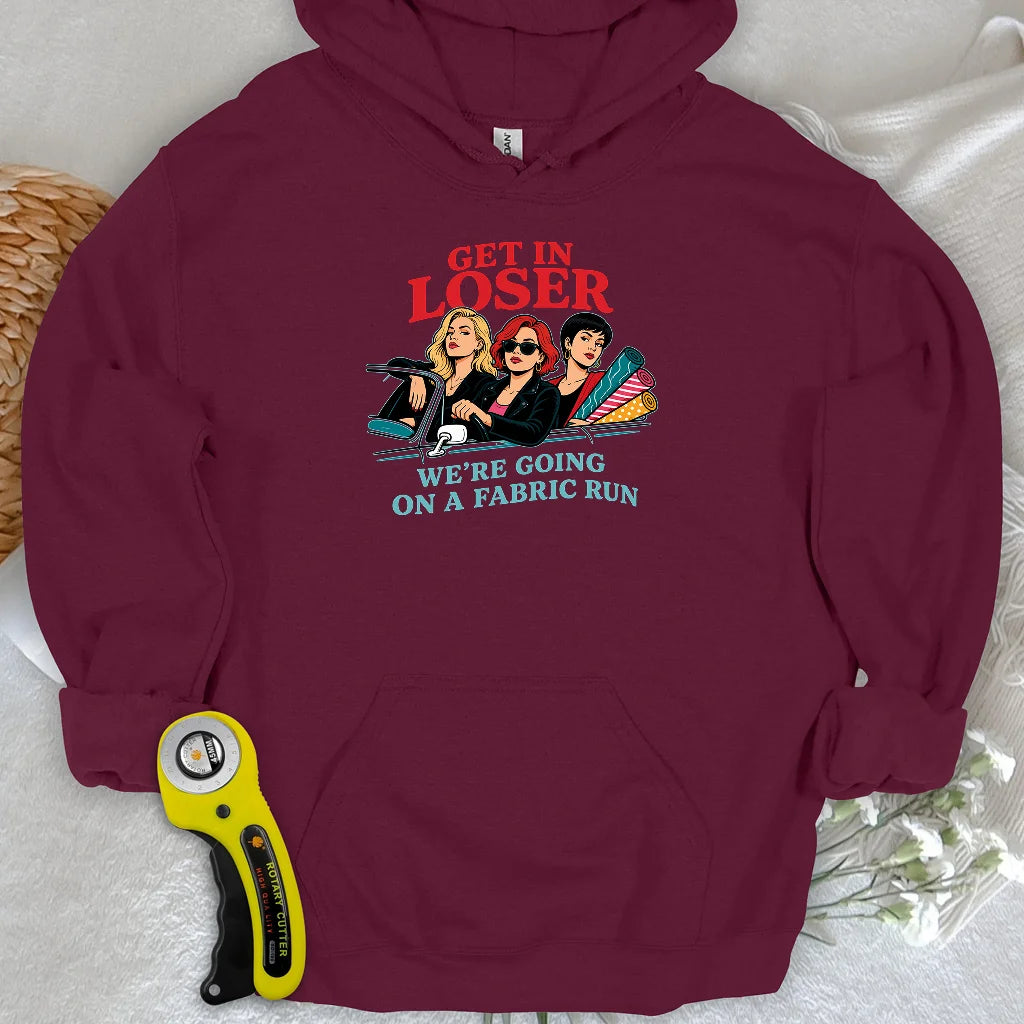 No Self Control Hoodie