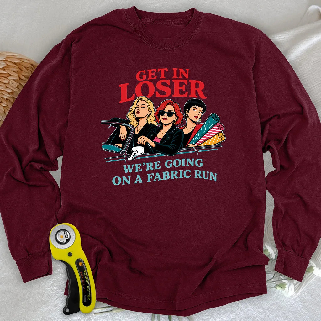No Self Control Long Sleeve T-shirt
