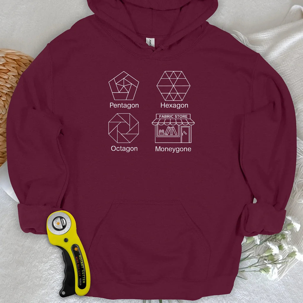 Non-agon Hoodie
