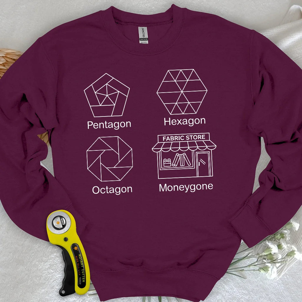 Non-agon Sweatshirt