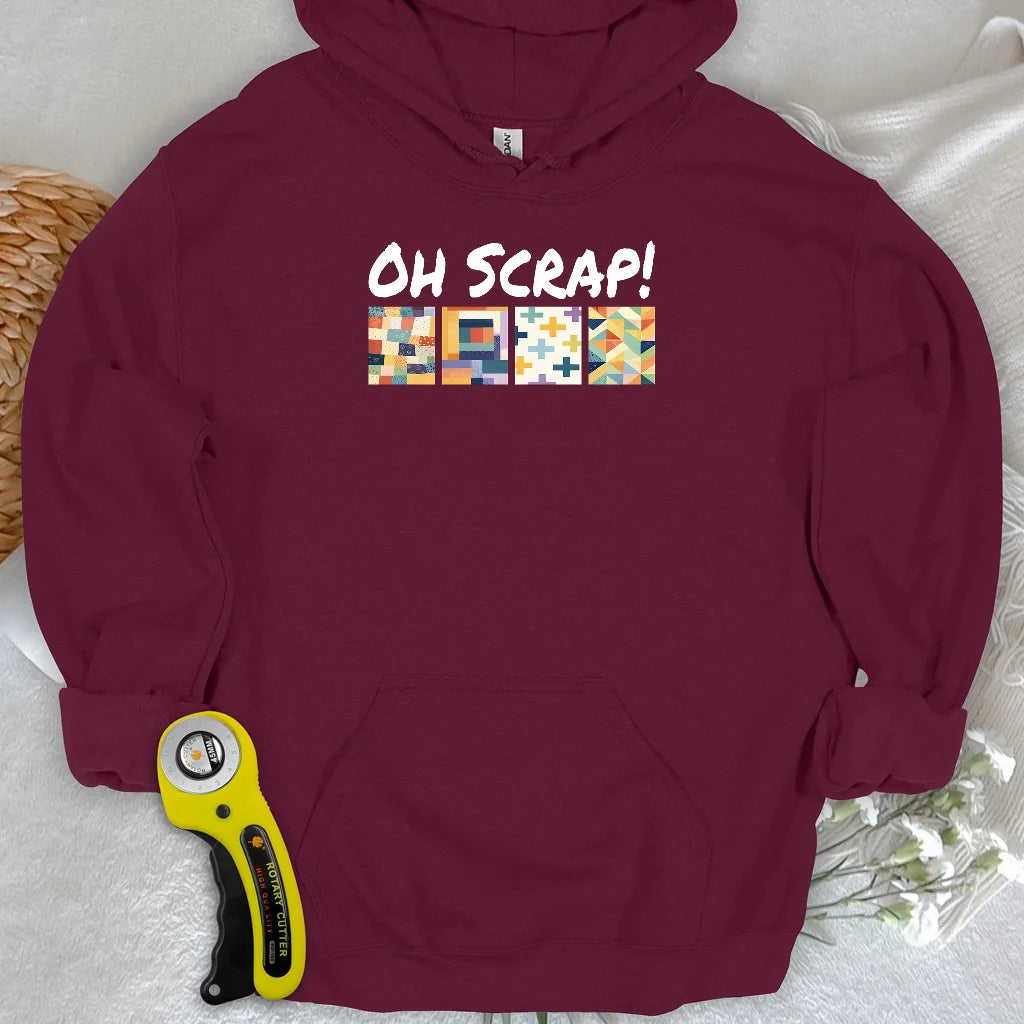 Oh Scrap! Hoodie