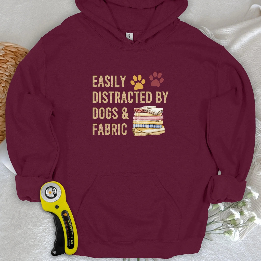 Paws & Patterns Hoodie