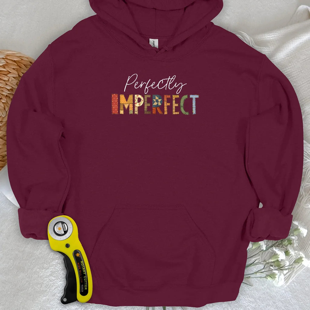 Perfectly Imperfect Hoodie