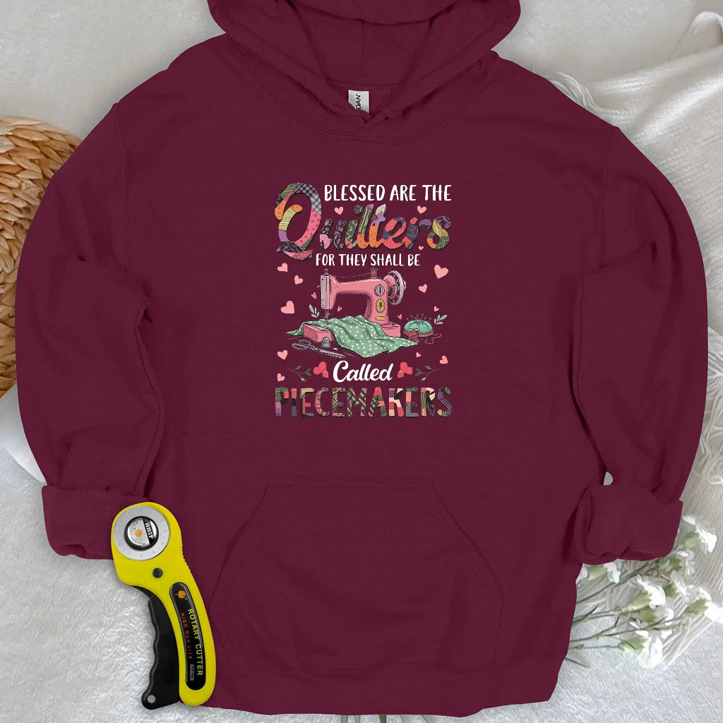 Piecemakers Hoodie