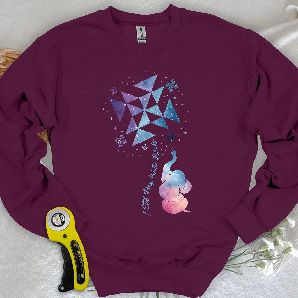 Sweat-shirt Éolienne