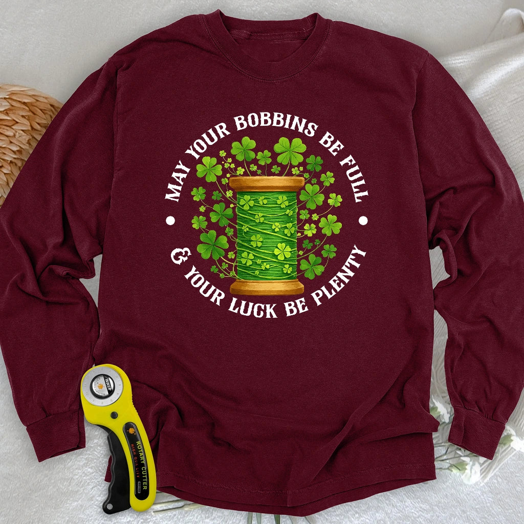 Plenty of Luck Long Sleeve T-shirt