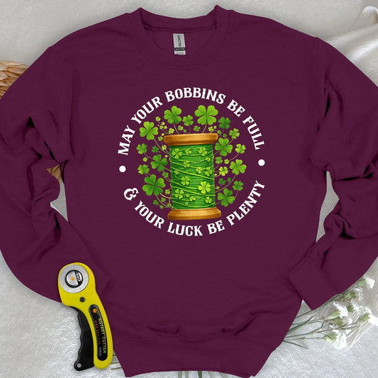 Glücklicherweise Sweatshirt