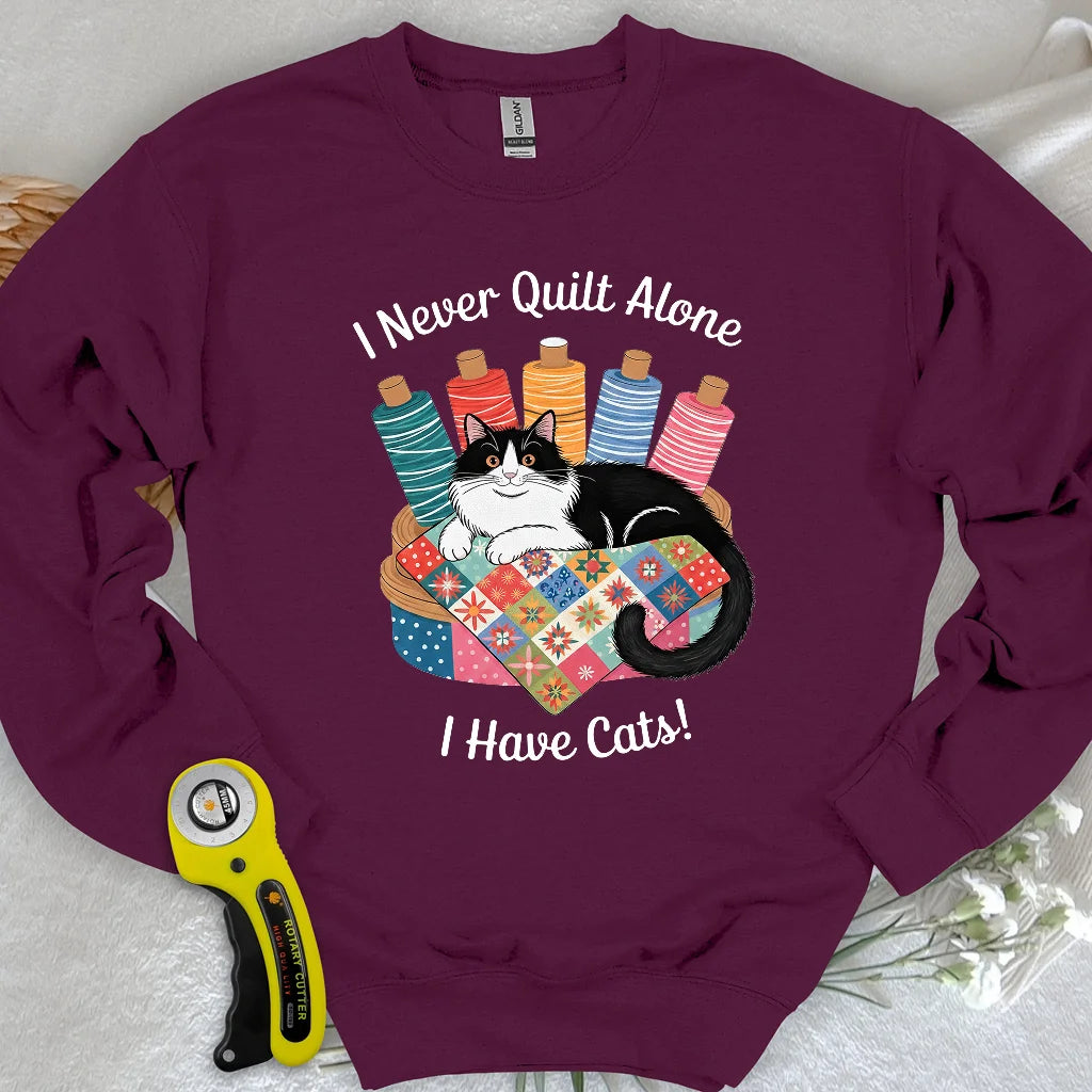 Quiet Companions Sweatshirt