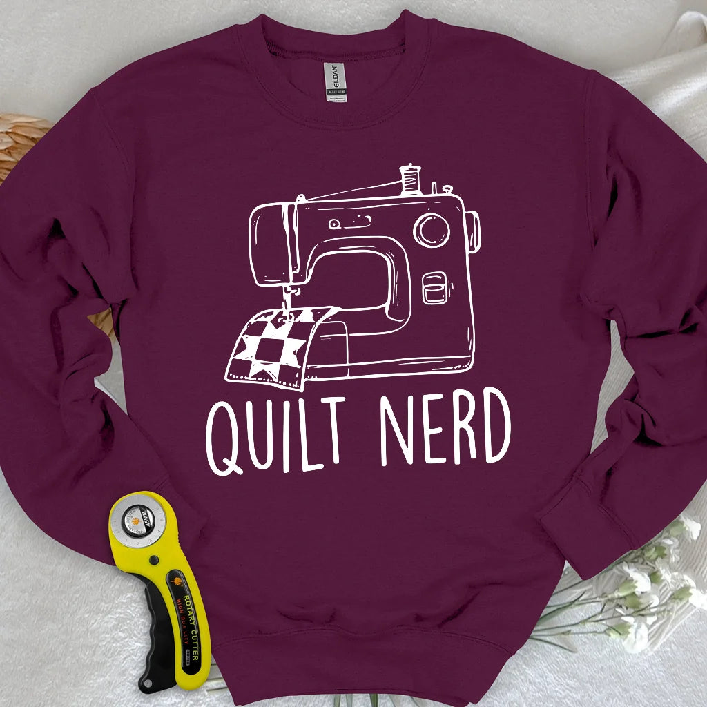 Quilt-Nerd-Sweatshirt