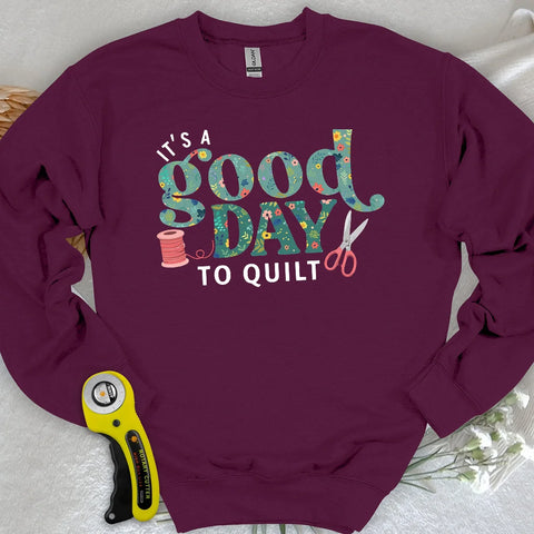 Quiltday Sweatshirt