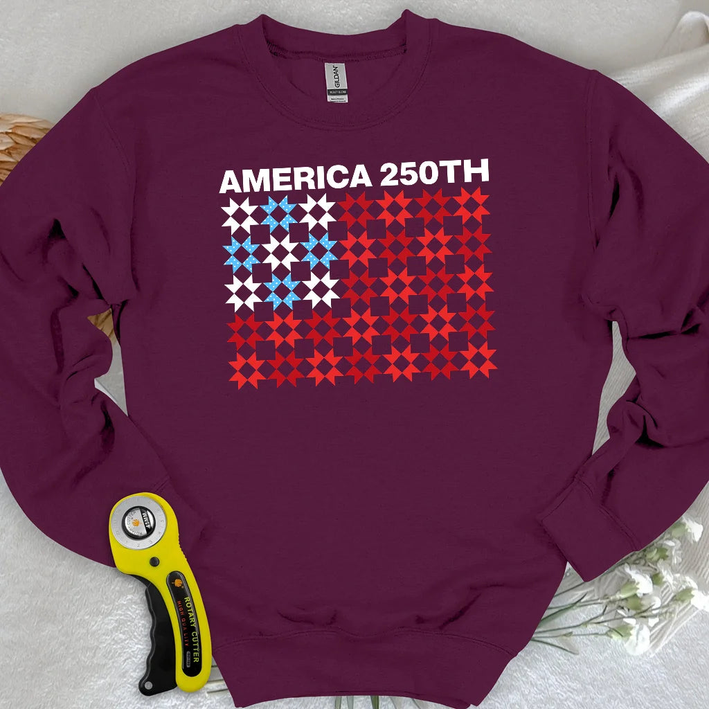 Stepp-Tribut-Sweatshirt
