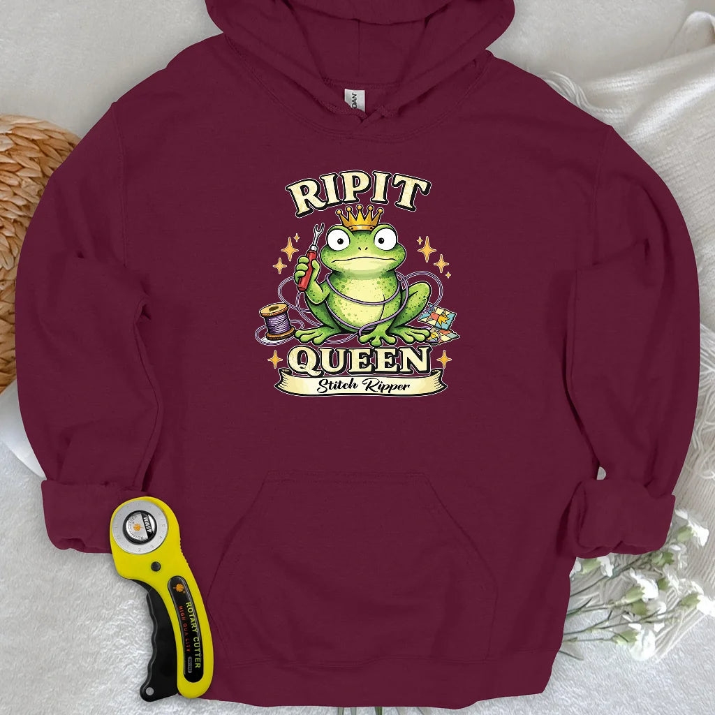 RIPIT Queen Hoodie