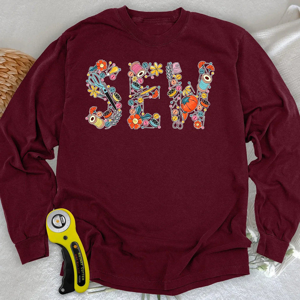 SEW Long Sleeve T-shirt