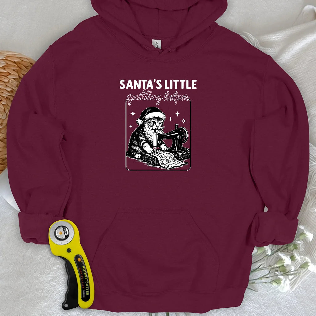 Santa's Helper Hoodie