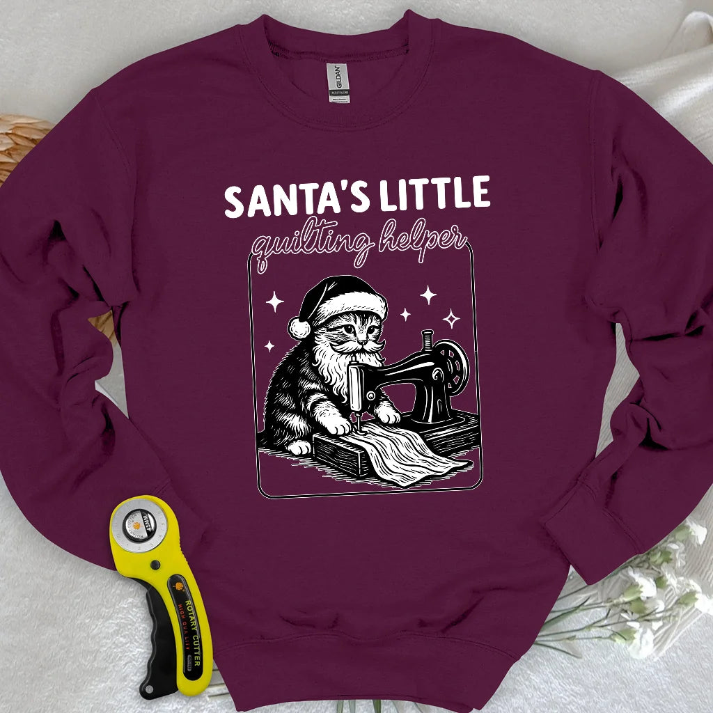 Santa's Helper Sweatshirt