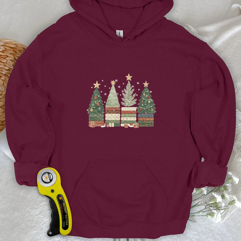 Season Sewing Hoodie