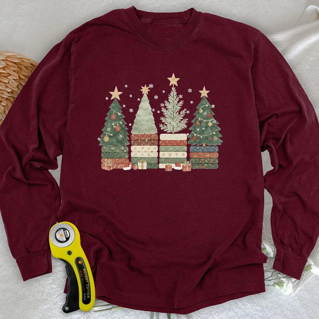 T-shirt à manches longues Season Sewing
