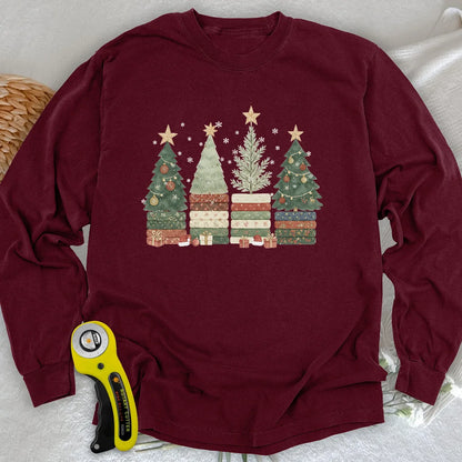 T-shirt à manches longues Season Sewing