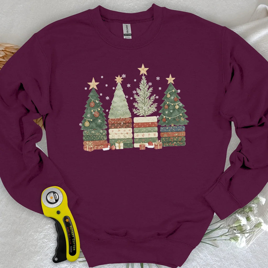 Season Sewing Sweatshirt