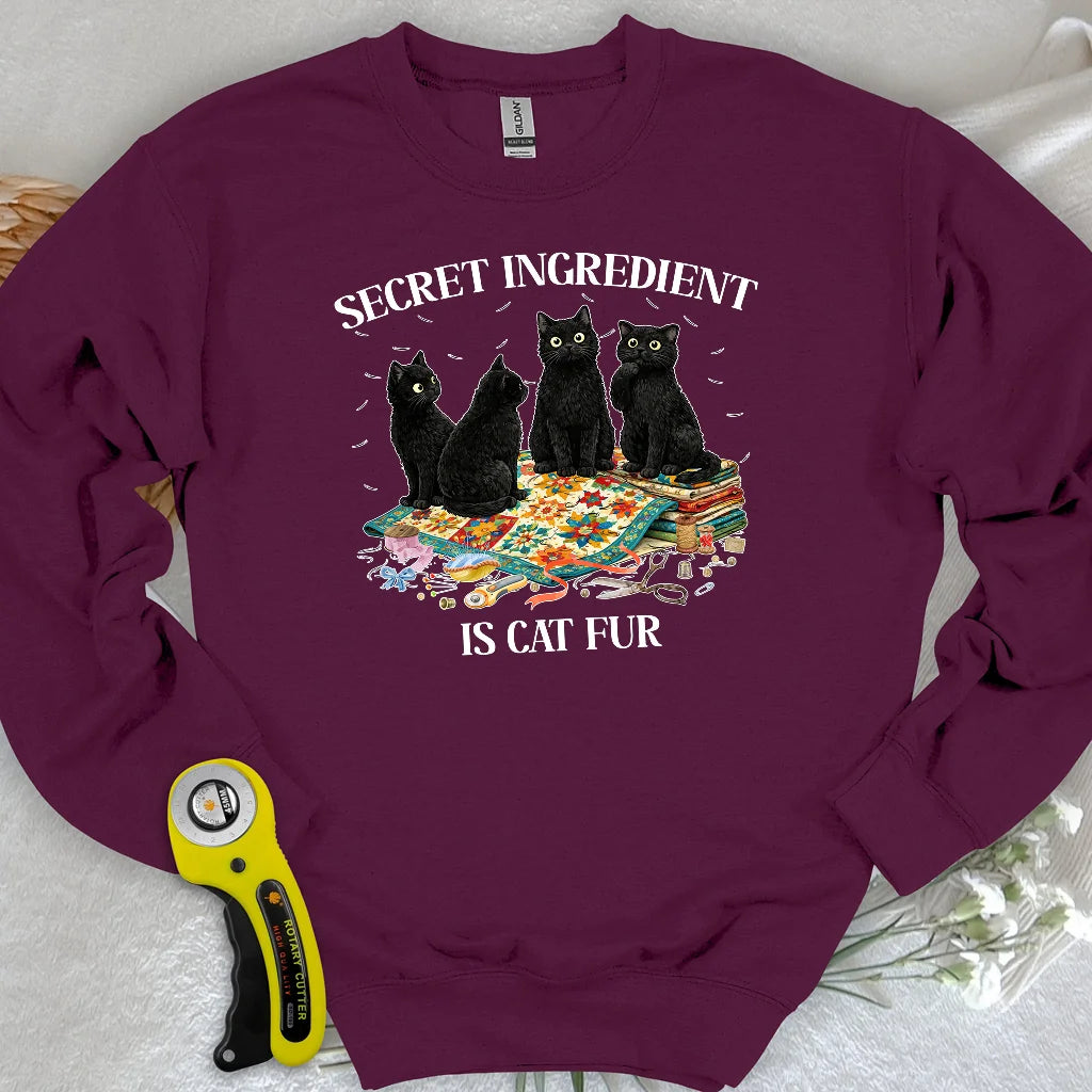 Secret Ingredient Sweatshirt