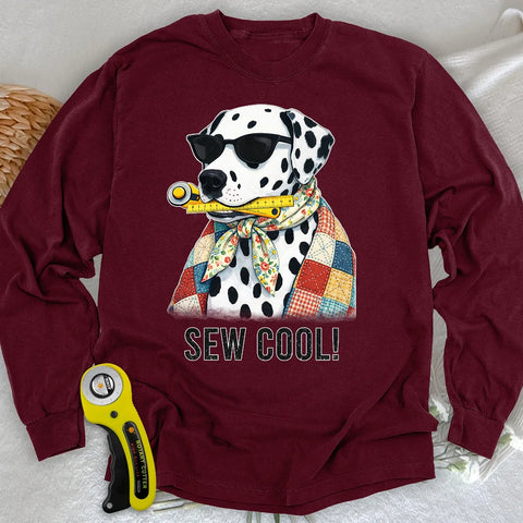 Echt cool! Langarm-T-Shirt