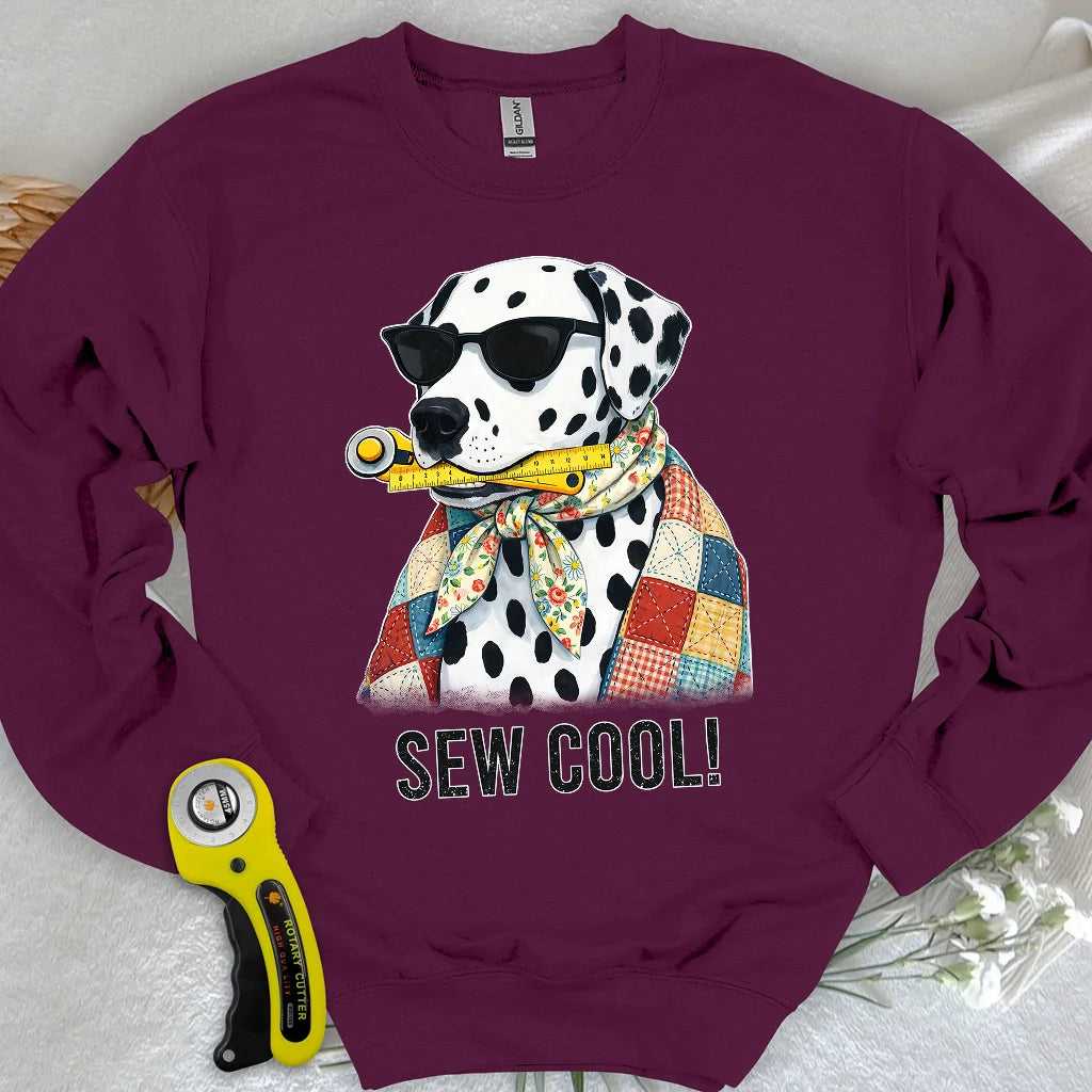 Tricot trop chic ! Sweat-shirt
