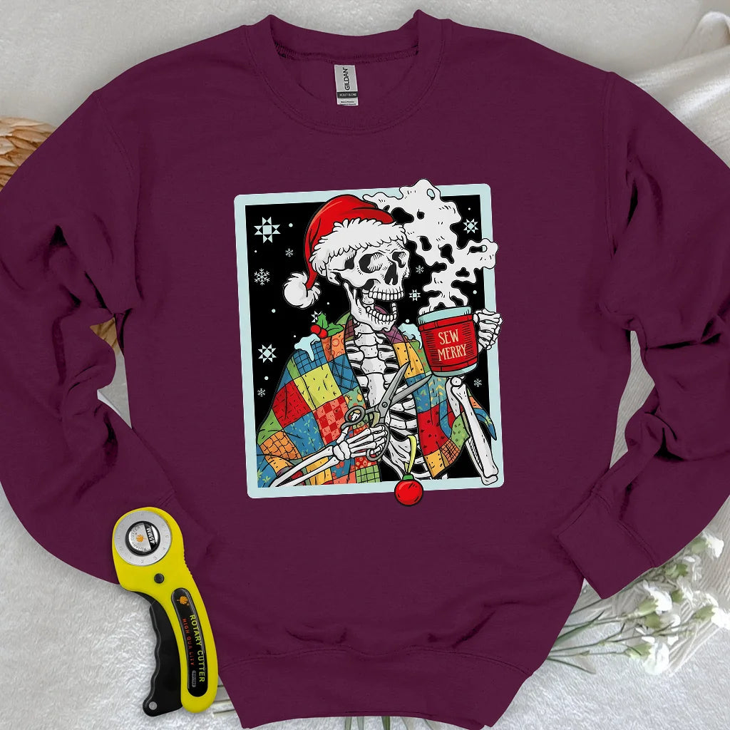 Sew Dead Sweatshirt